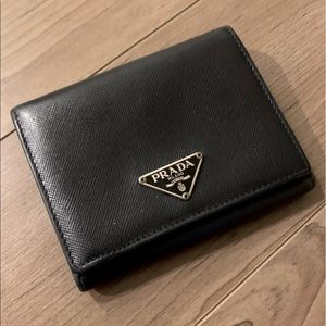Prada wallet